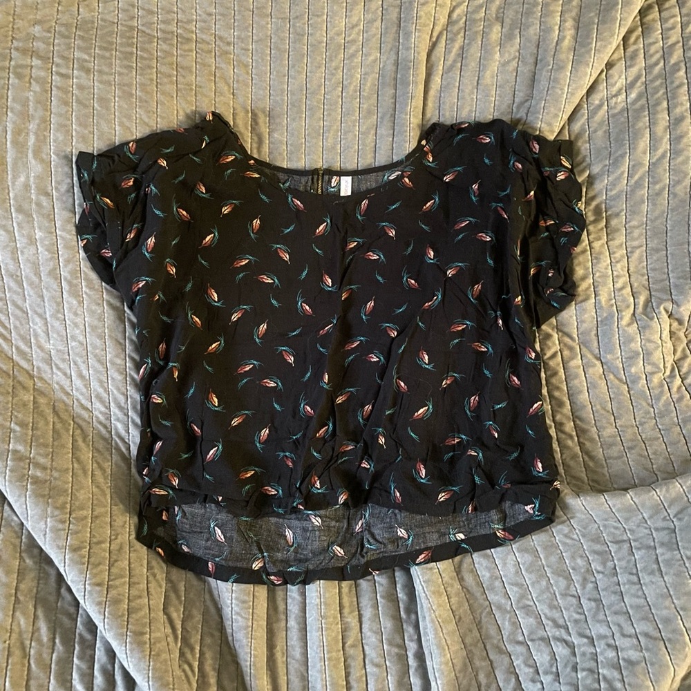 Xhilaration Top